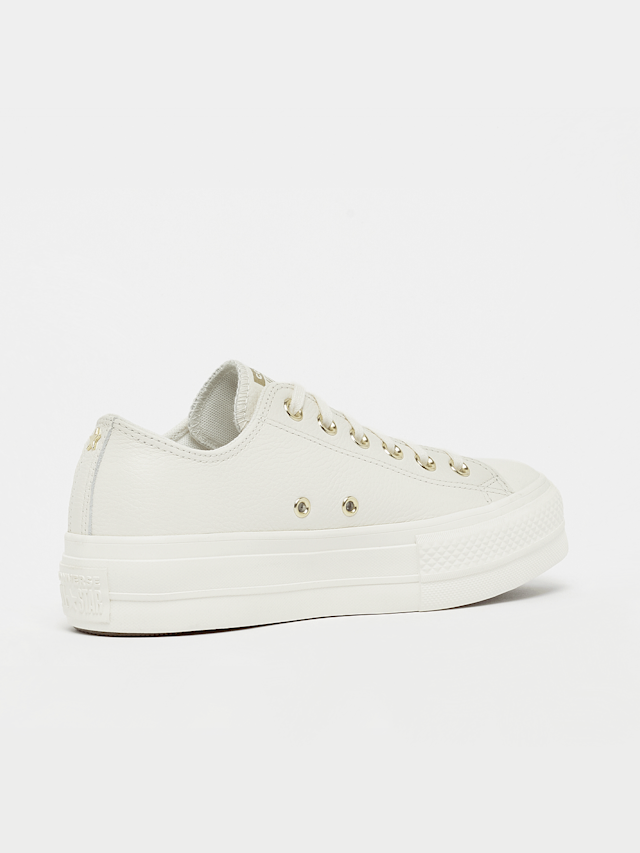 Converse, Chuck Taylor All Star Lift, beż, Obraz 3 z 7