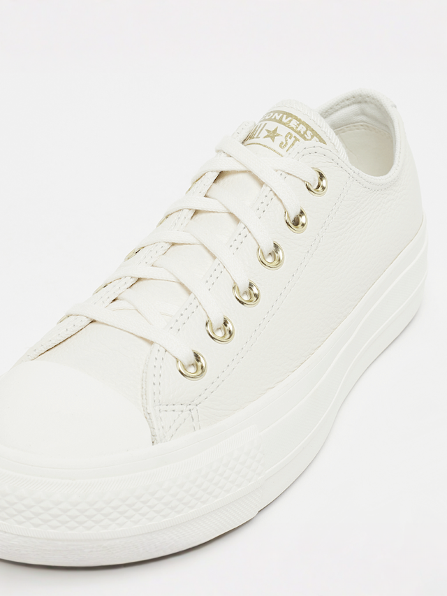 Converse, Chuck Taylor All Star Lift, beige, Image 6 of 7