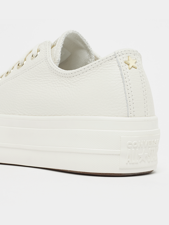 Converse, Chuck Taylor All Star Lift, beż, Obraz 7 z 7