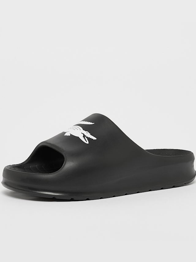 Lacoste, Croco Evo Serve Slide 2.0, black, Image 2 of 7