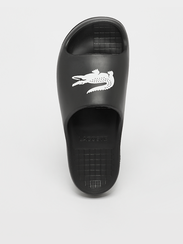 Lacoste, Croco Evo Serve Slide 2.0, black, Image 5 of 7