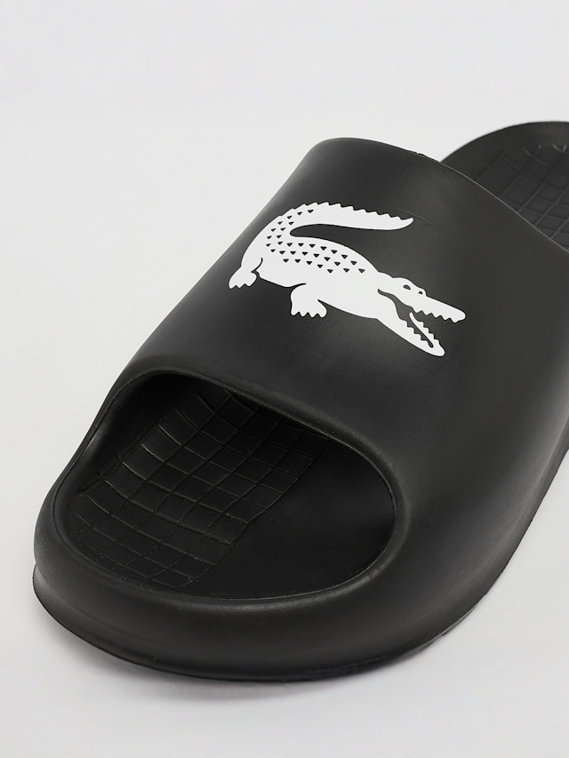 Lacoste, Croco Evo Serve Slide 2.0, black, Image 6 of 7