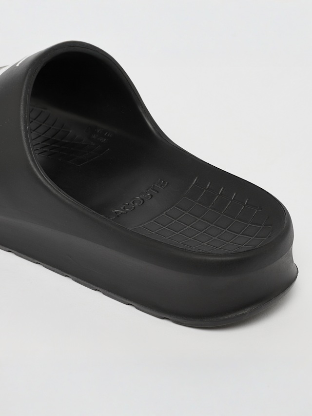 Lacoste, Croco Evo Serve Slide 2.0, black, Image 7 of 7