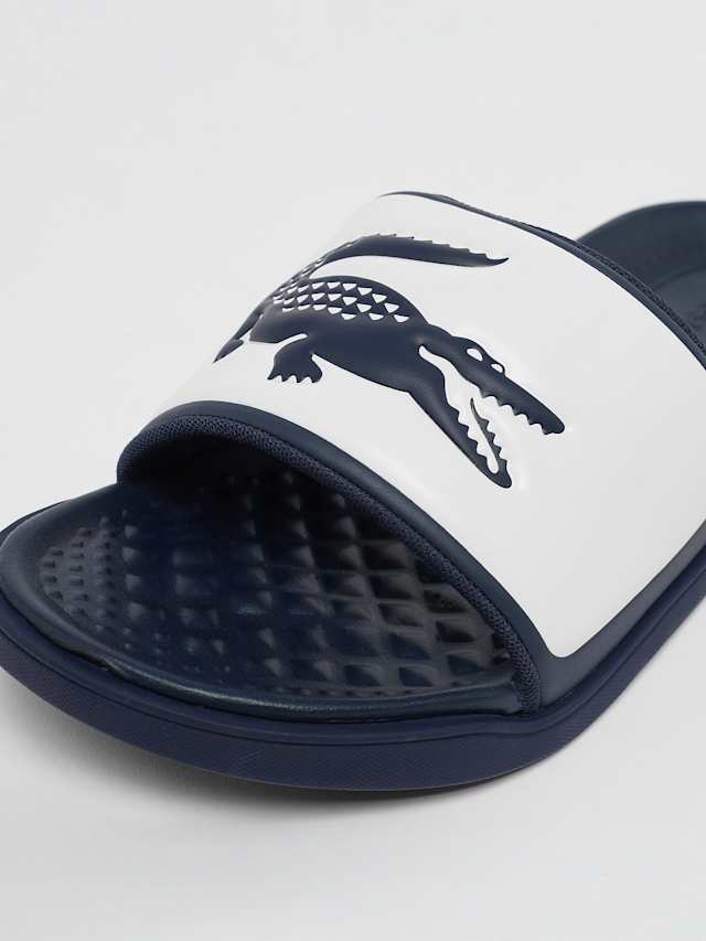 Lacoste, Serve Slide Dual, blauw, Afbeelding 6 van 7