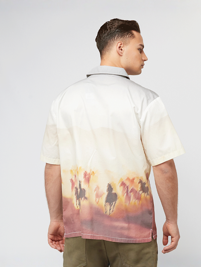 Dickies, Running Wild Shortsleeve Shirt, multicolor, Afbeelding 2 van 4