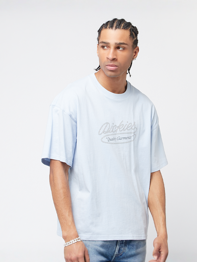 Dickies, Rope Tee, blue, Image 1 of 4