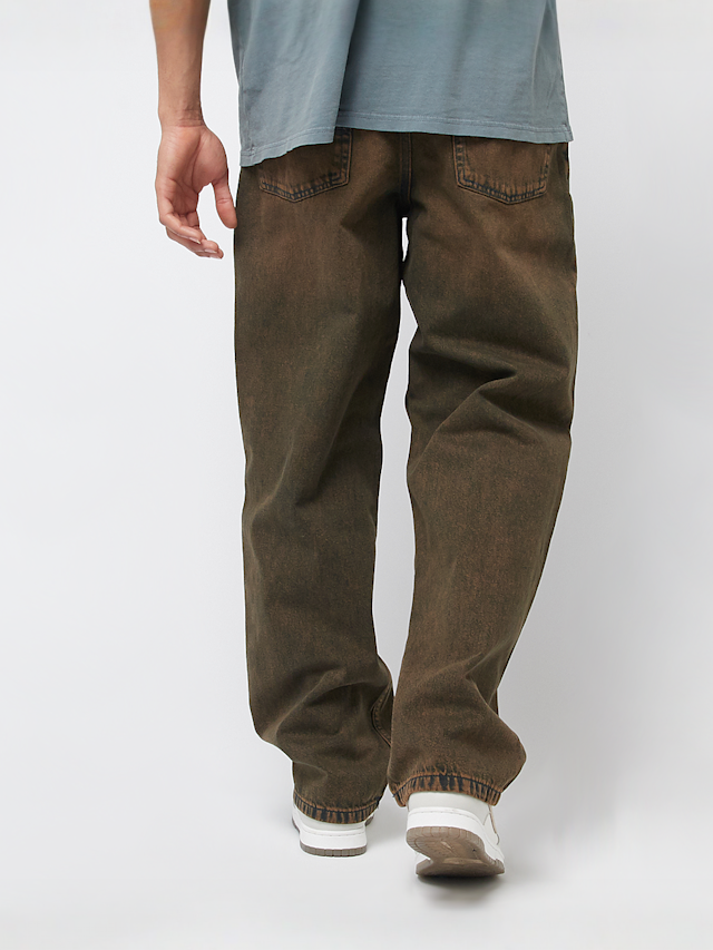 Dickies, Thomasville Denim Pants, brown, Image 2 of 5