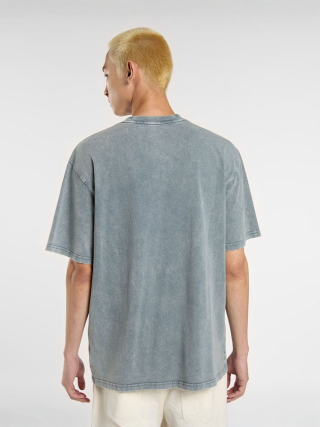 Dickies, Plentywood Tee, blue, Image 2 of 5