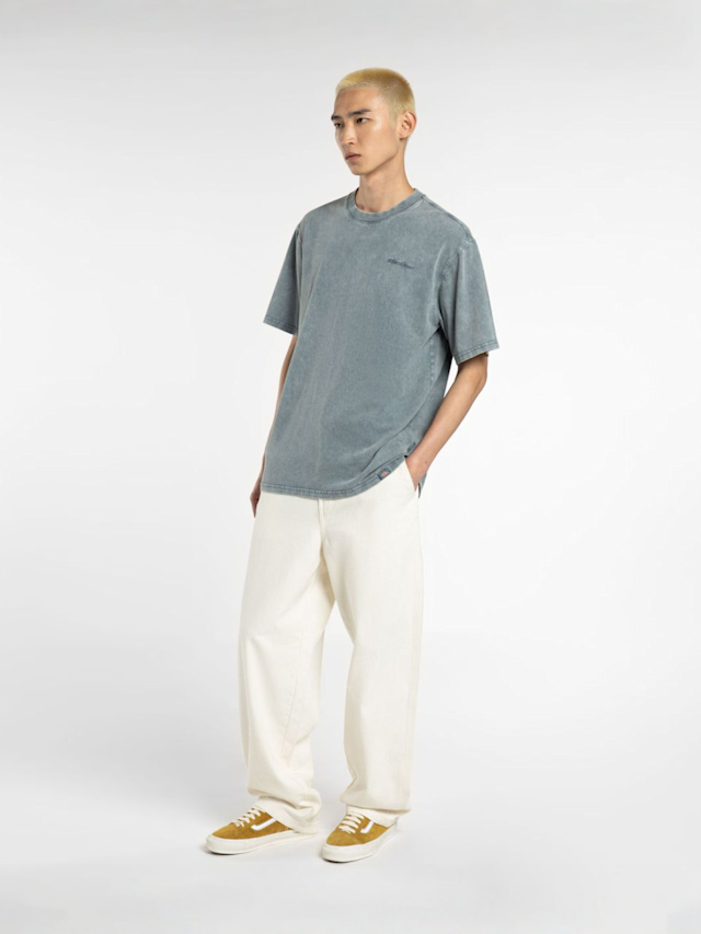 Dickies, Plentywood Tee, blue, Image 5 of 5