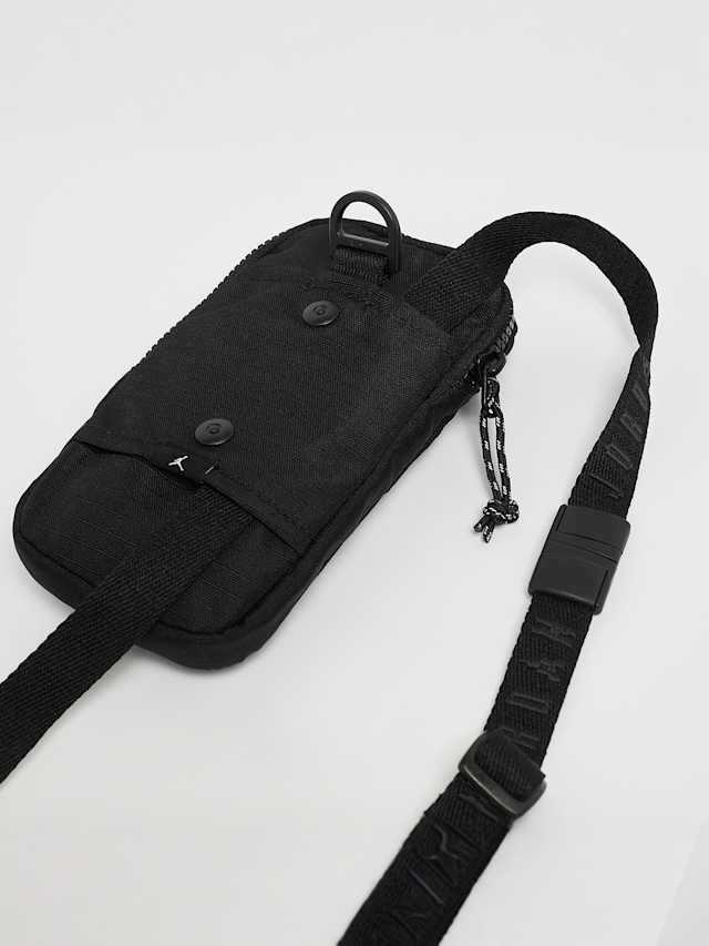 Nike, Flight Phone Crossbody, black, Image 4 of 4