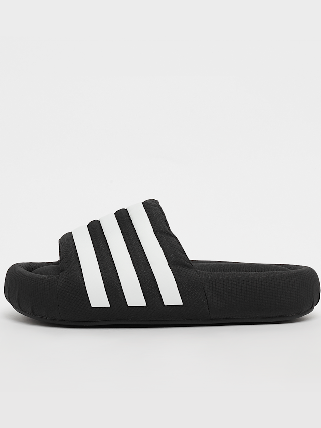 adidas Originals, Adilette 24 Slides, black, Image 1 of 5