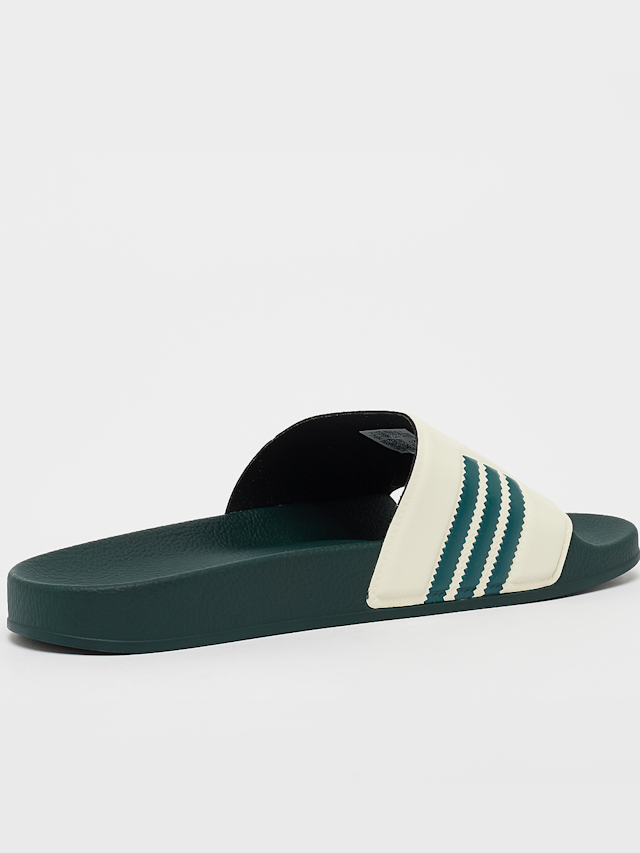 adidas Originals, Adilette Slides, green, Image 3 of 7