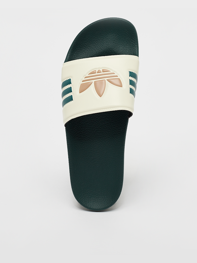 adidas Originals, Adilette Slides, green, Image 5 of 7