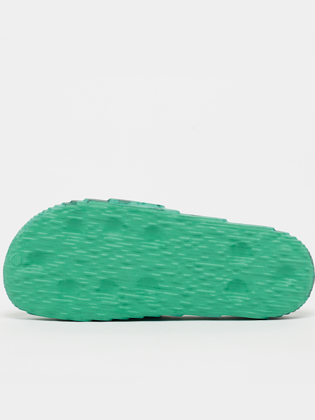 adidas Originals, Adilette 22 Slides, green, Image 4 of 7