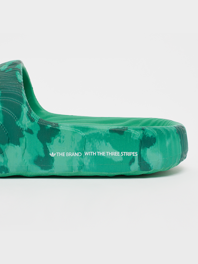 adidas Originals, Adilette 22 Slides, green, Image 6 of 7