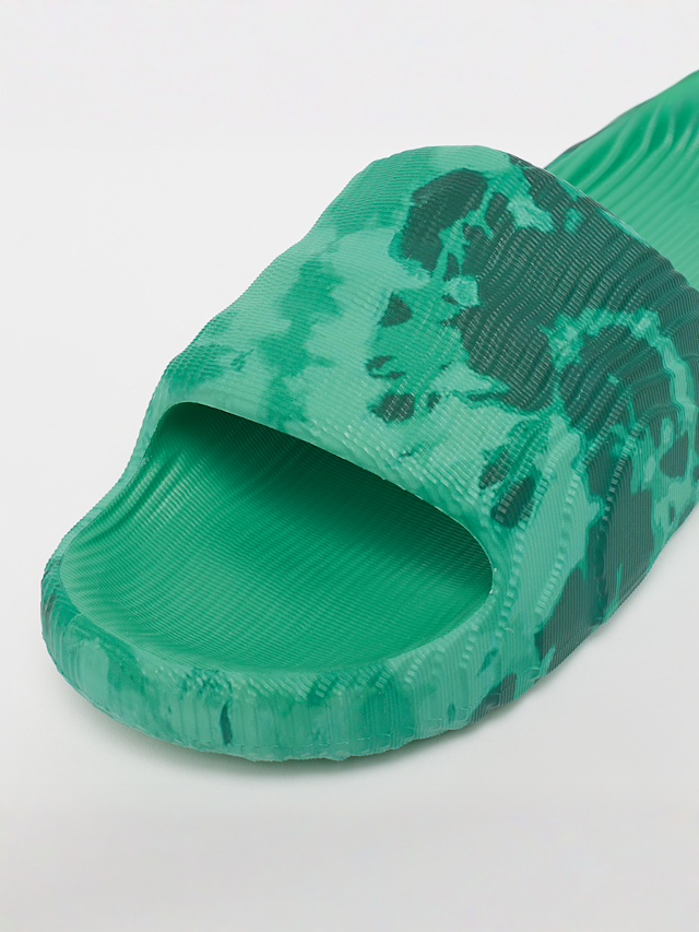 adidas Originals, Adilette 22 Slides, green, Image 7 of 7