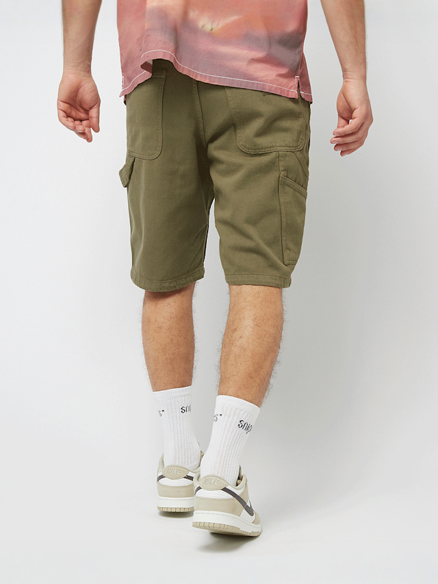 Dickies, Garyville Denim Short, green, Image 2 of 5
