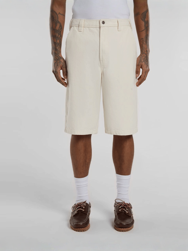 Dickies, Madison Denim Short, beige, Image 1 of 5