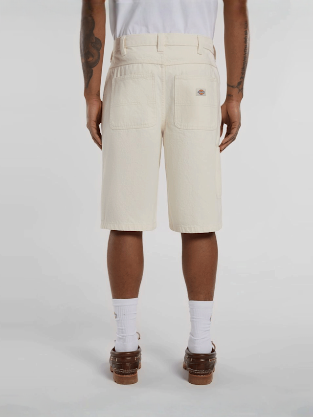 Dickies, Madison Denim Short, beige, Image 2 of 5