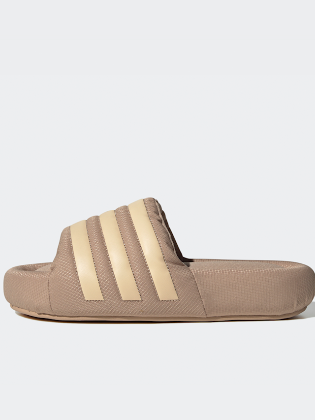adidas Originals, Adilette 24 Slides, brown, Image 1 of 8