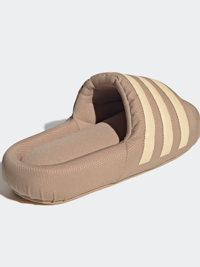 adidas Originals, Adilette 24 Slides, brown, Image 4 of 8