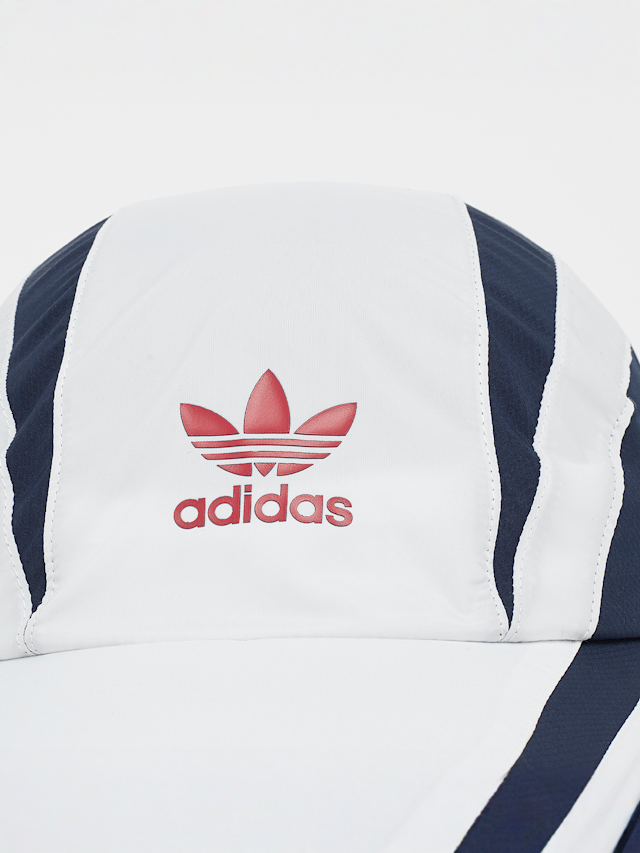 adidas Originals, Road Cap, white, Image 4 of 4