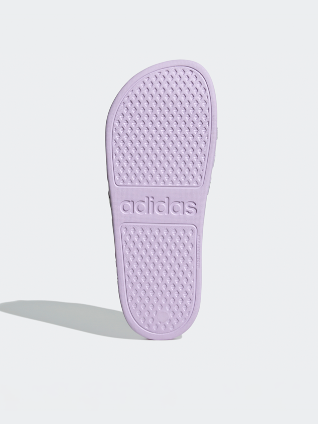 adidas Originals, Adilette Aqua Slides W, purple, Image 5 of 8