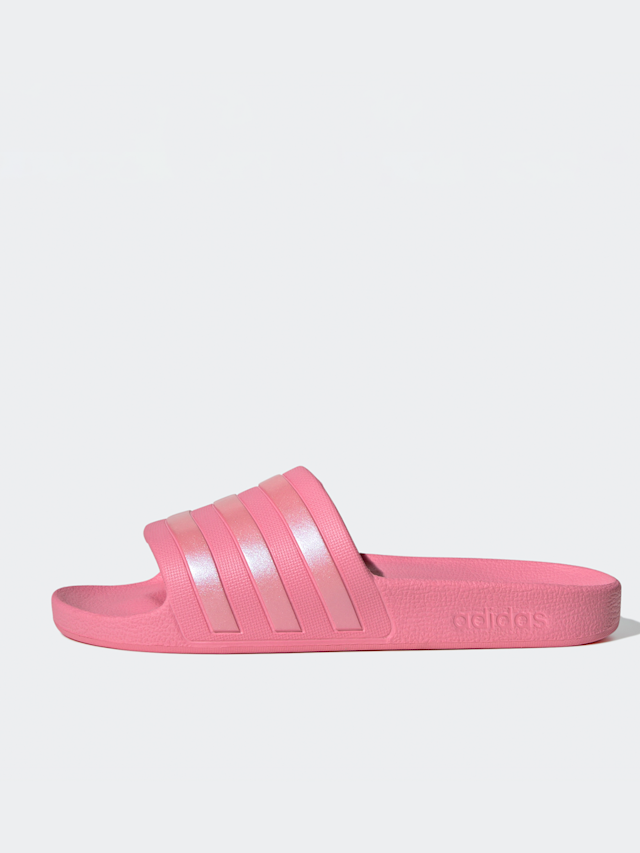 adidas Originals, Slides Adilette Aqua, różowy, Obraz 1 z 8