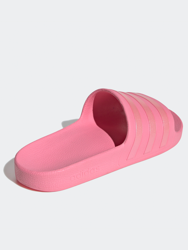 adidas Originals, Adilette Aqua, light pink, Image 4 of 8