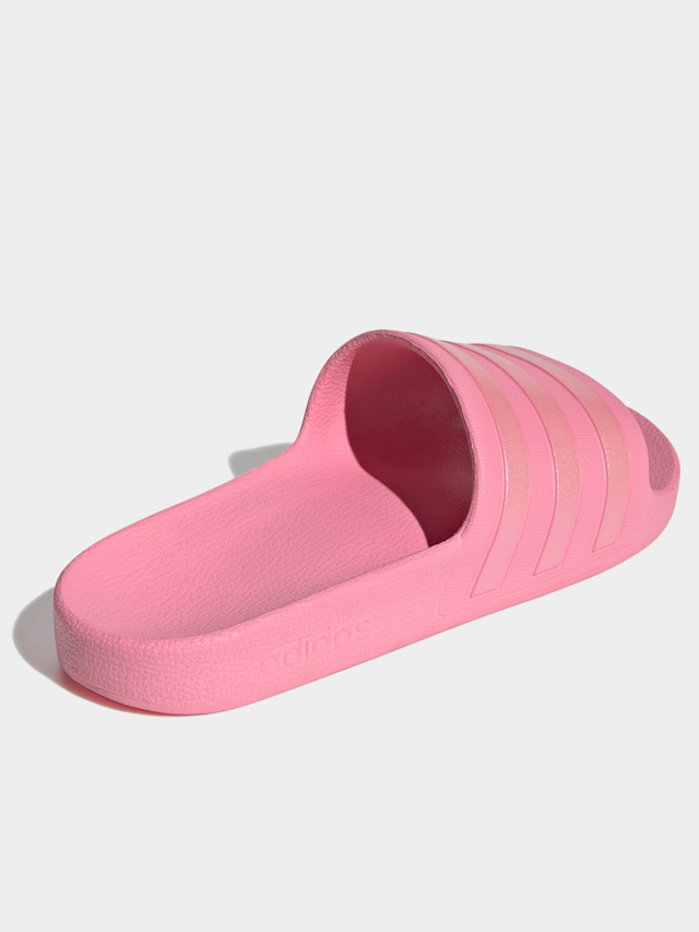 adidas Originals, Adilette Aqua, Pink, Image 4 of 8