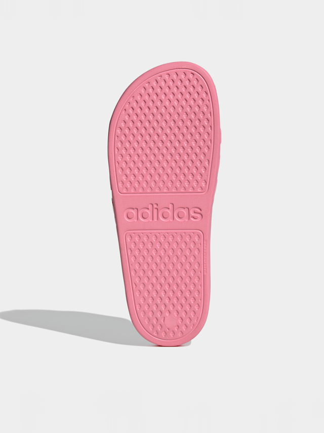 adidas Originals, Adilette Aqua, Pink, Image 5 of 8