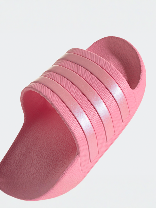 adidas Originals, Adilette Aqua, light pink, Image 7 of 8