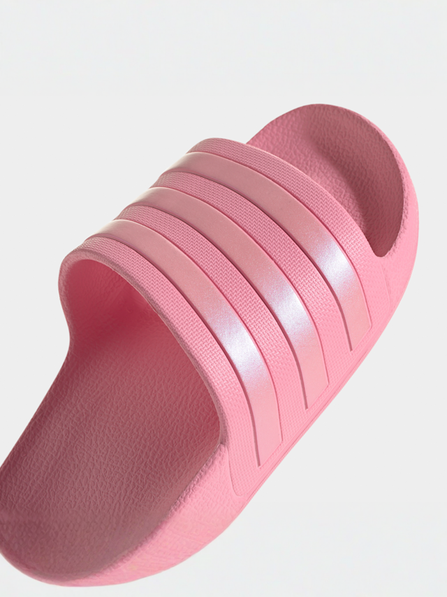 adidas Originals, Adilette Aqua, Pink, Image 7 of 8