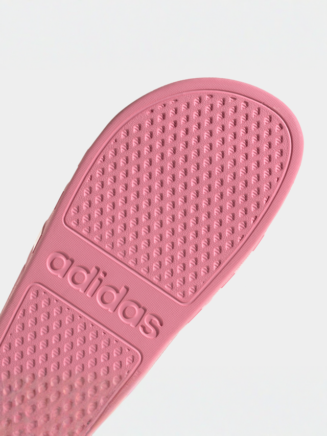 adidas Originals, Adilette Aqua, Pink, Image 8 of 8