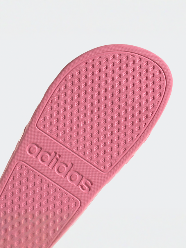 adidas Originals, Slides Adilette Aqua, różowy, Obraz 8 z 8