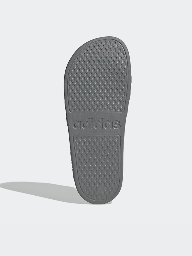adidas Originals, Adilette Aqua, grey, Image 5 of 8