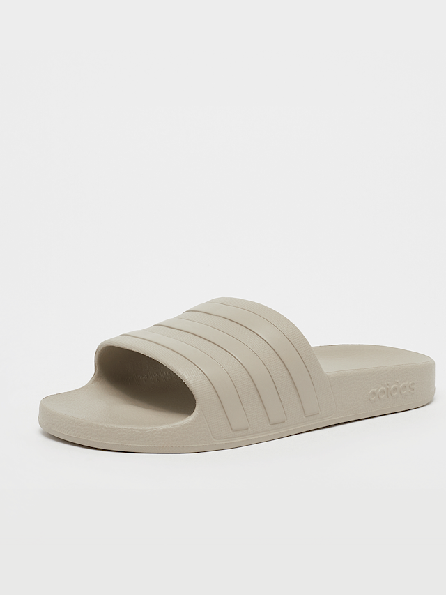 adidas Originals, Adilette Aqua Slides, beige, Image 2 of 7