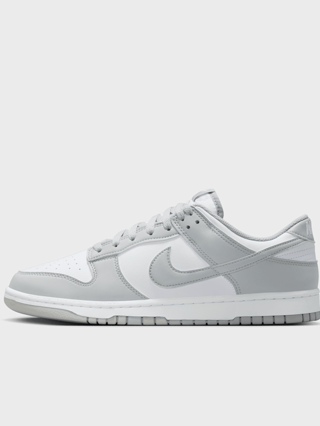 Nike, Dunk Low Retro, white, Image 1 of 8