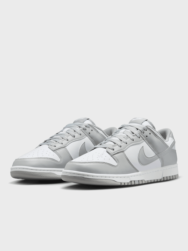 Nike, Dunk Low Retro, white, Image 4 of 8