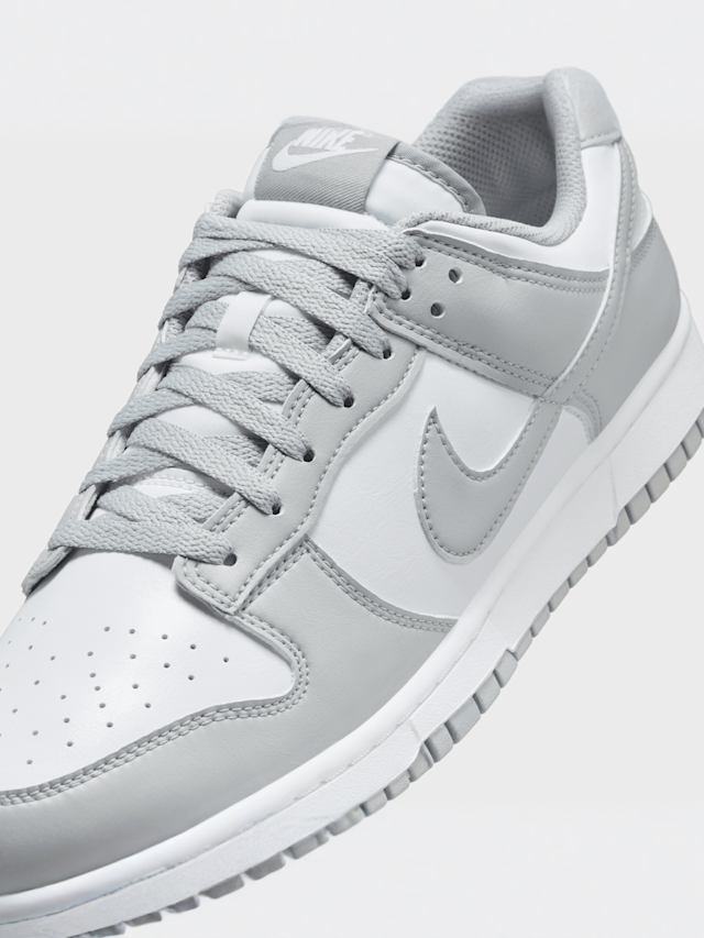 Nike, Dunk Low Retro, white, Image 7 of 8