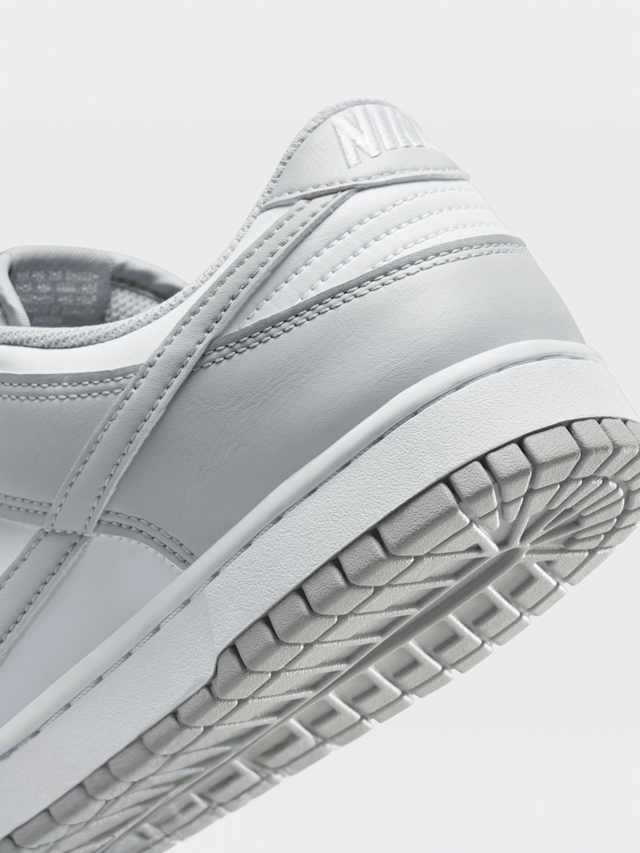 Nike, Dunk Low Retro, white, Image 8 of 8