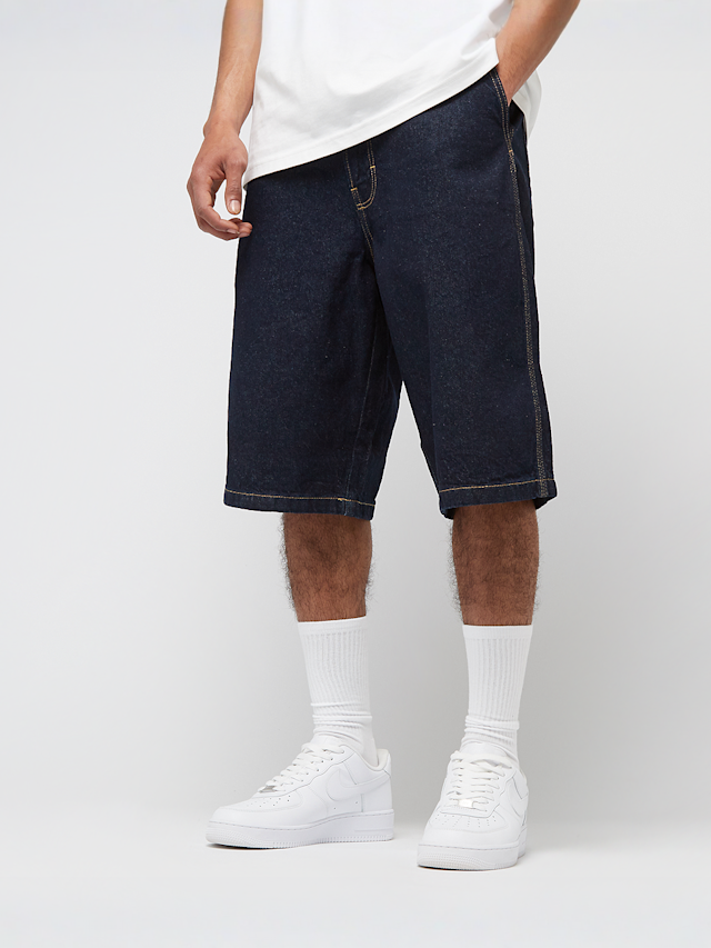 Dickies, Madison Denim Shorts, blue, Image 1 of 5