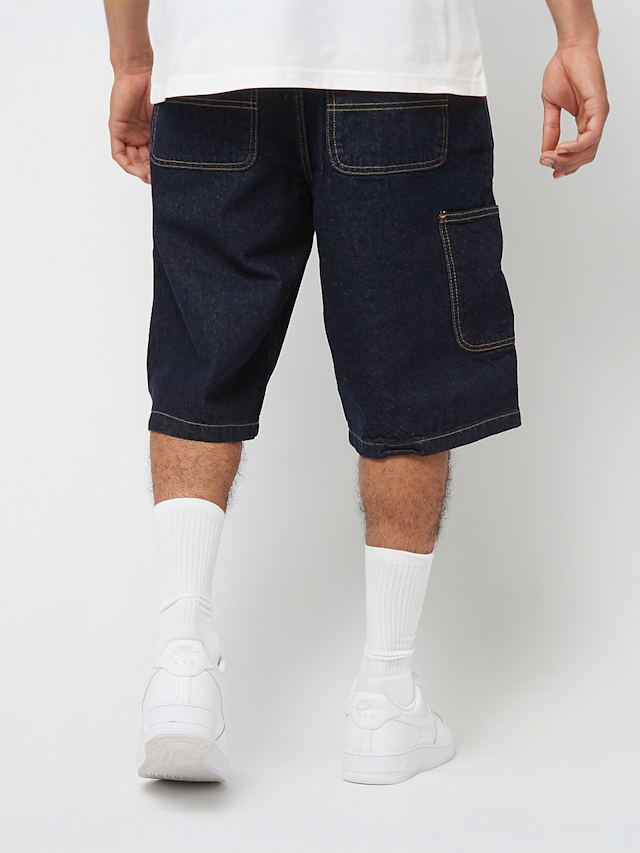 Dickies, Madison Denim Shorts, blue, Image 2 of 5