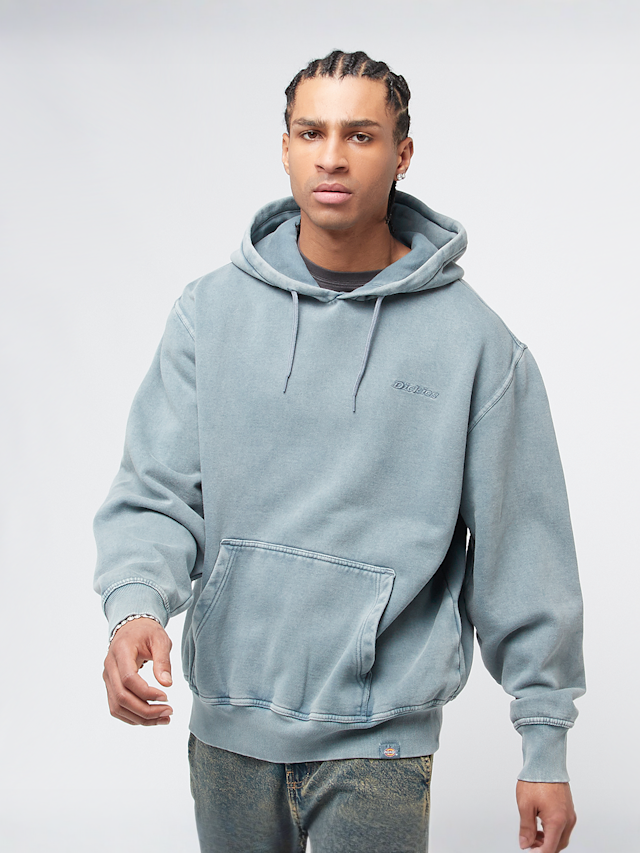 Dickies, Plentywood Hoodie, blue, Image 1 of 4