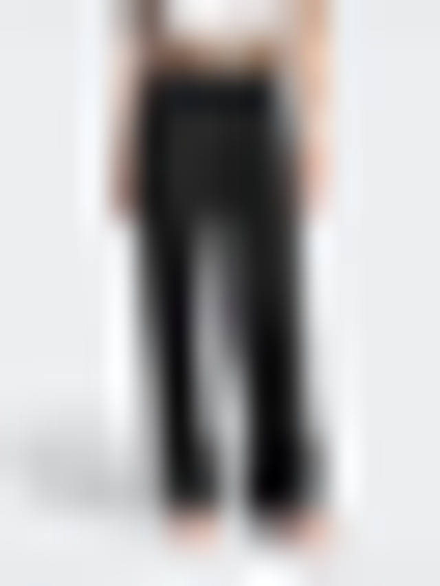 adidas Originals, Firebird Loose Track Pants, black, Image 1 of 5