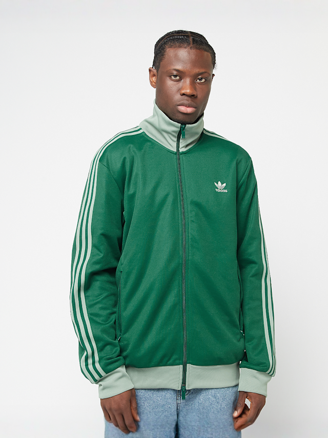 adidas Originals, adicolor Classics Beckenbauer Track Jacket, green, Image 1 of 6