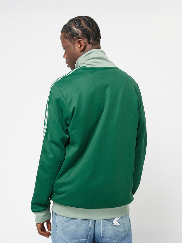 adidas Originals, adicolor Classics Beckenbauer Track Jacket, green, Image 2 of 6