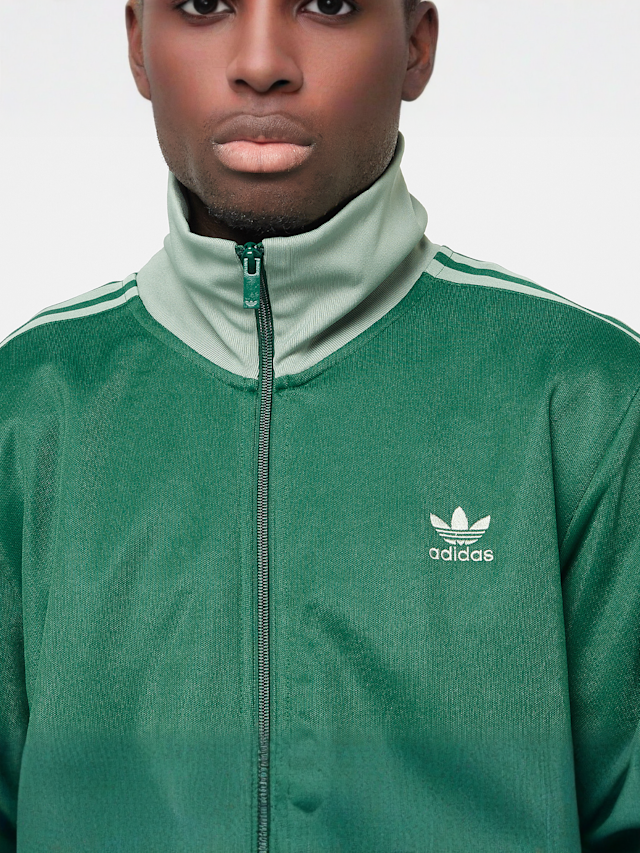 adidas Originals, adicolor Classics Beckenbauer Track Jacket, green, Image 3 of 6