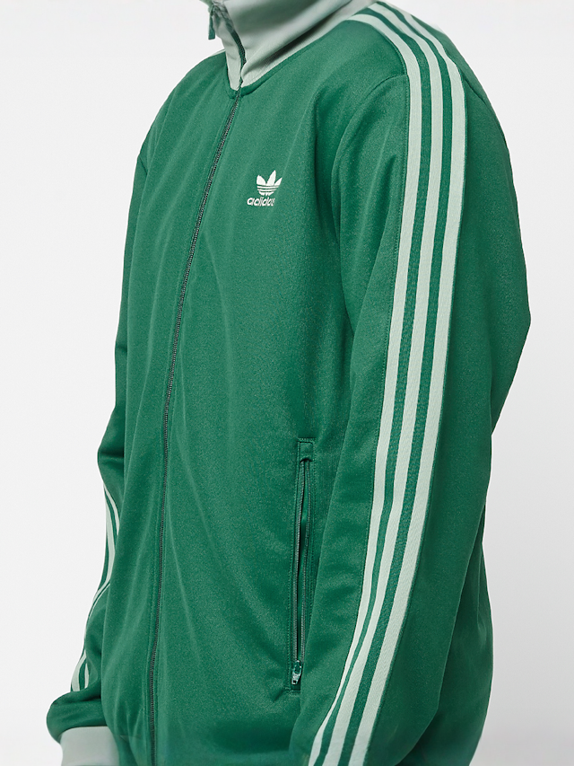 adidas Originals, adicolor Classics Beckenbauer Track Jacket, green, Image 4 of 6
