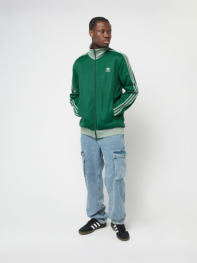 adidas Originals, adicolor Classics Beckenbauer Track Jacket, green, Image 6 of 6